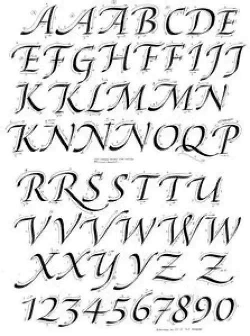 ltalic一意大利体