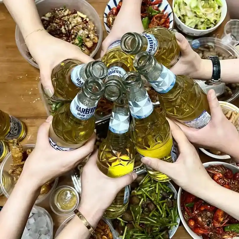 如果意难平.那咱就踩箱喝.#干杯91 - 抖音