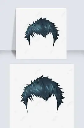 发型找相似原创手绘卡通可爱男生png格式找相似原创手绘q版可爱男生