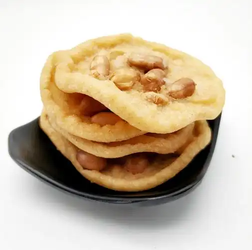 花生小包江西月亮巴豆赣州特产赣南