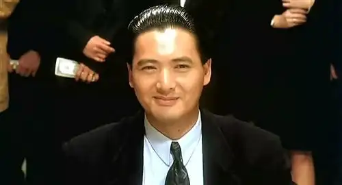 赌神高进的形象已经深入人心