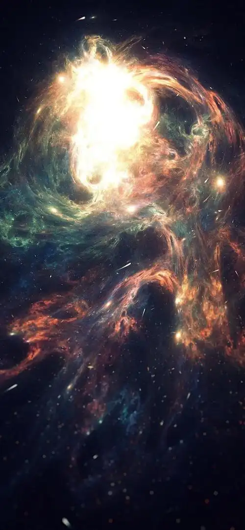 壁纸丨极致浪漫的宇宙星球系列