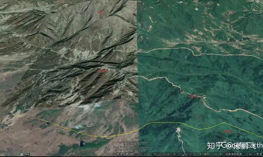 上甘岭战役的地理位置到底在哪里为什么地图上搜不到