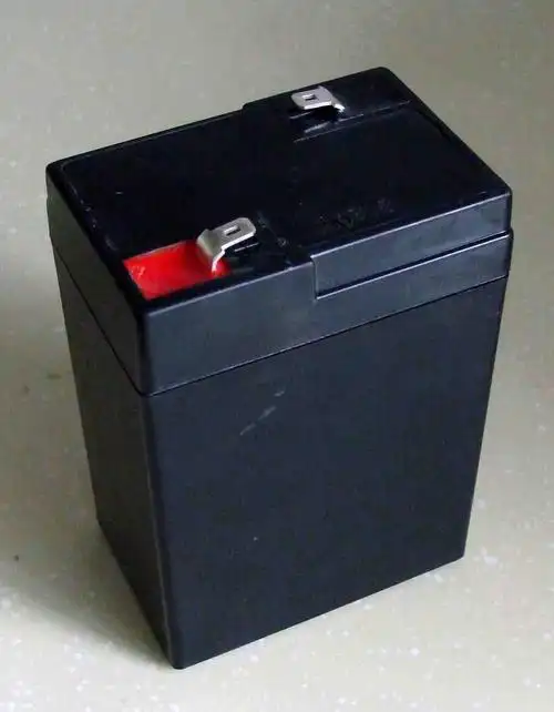 厂价批发6v4ah铅酸蓄电池