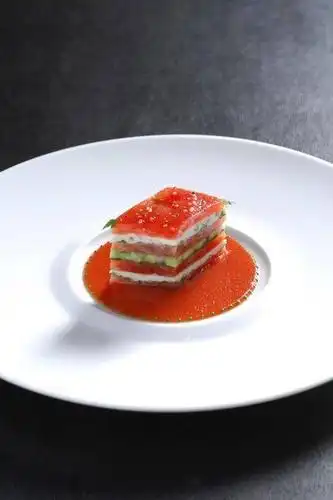 七道顶级创意菜,口水一地