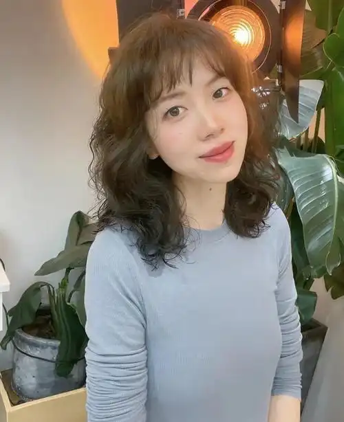 4050岁女人发型短发烫发(4050岁女人气质发型短发)-天晟网