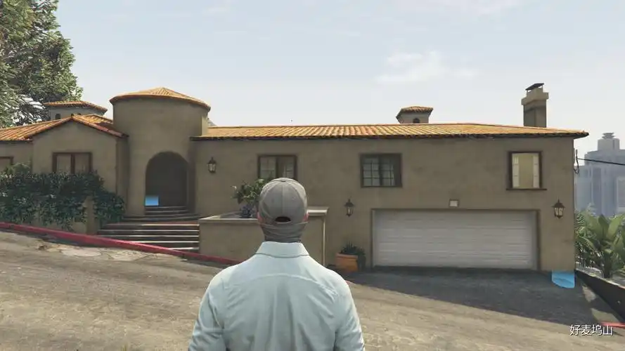 gta5线上模式房产展示4野生燕麦车道3655号