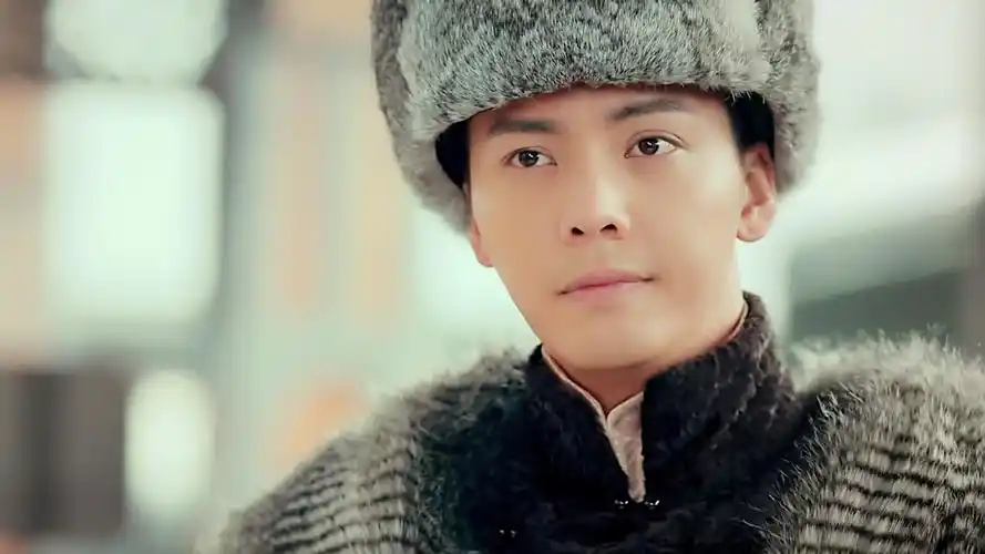 老九门# #张大佛爷张启山# #陈伟霆