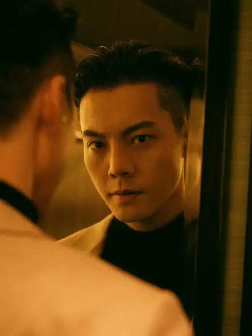 陈伟霆 小说里的贵气霸总有脸了