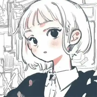 动漫女生头像清新淡雅可爱超呆萌的动漫女生高清图片大全