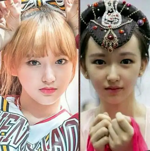 被16岁程潇美哭了清瘦水灵比唐嫣还仙这才是真正的出水芙蓉啊