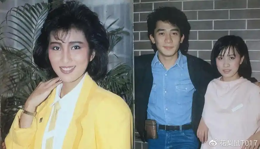 吴孟达现任妻子快50岁的人还这么漂亮难怪吴孟达与前两位分手