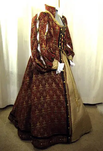 文艺复兴时期(戏服)