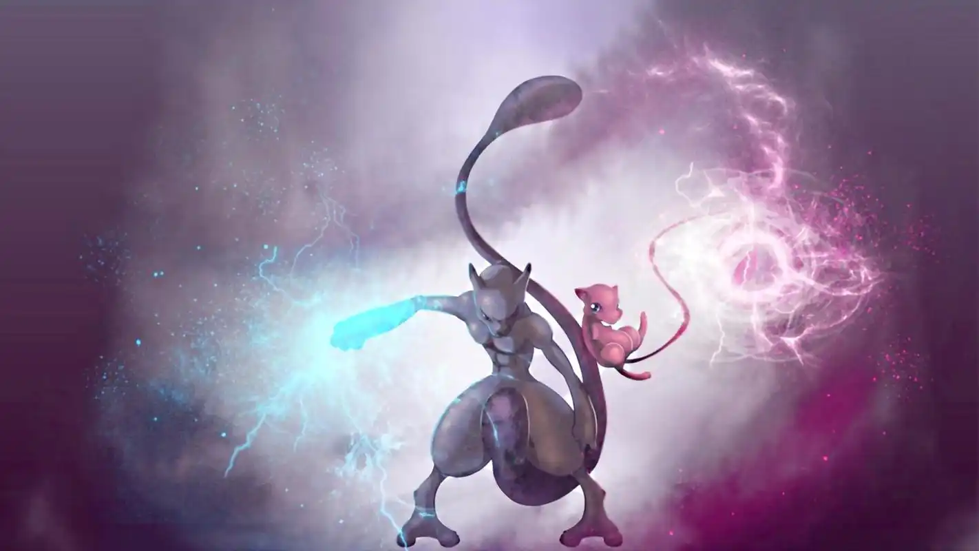 口袋妖怪:三只强大的超能力系宝可梦,为何超梦仅排第三?