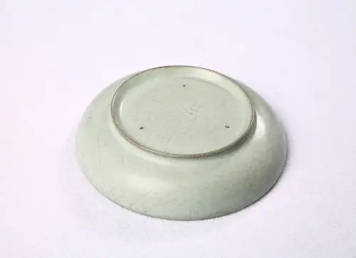 论北宋汝窑粉青笔洗鉴赏