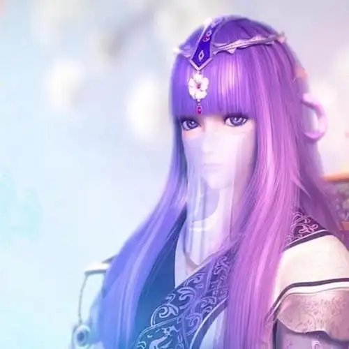 十二星座公主古装 水瓶座(12星座 公主 古装美女水瓶座3)