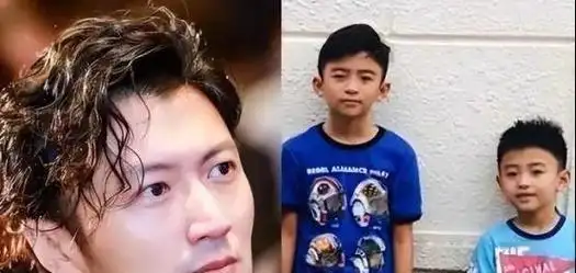 谢霆锋女儿16岁恋上比张柏芝还大的男友,他气得住院!