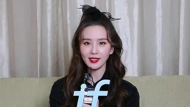 if 在 tods 活动专访了刘诗诗～-娱乐视频-搜狐视频