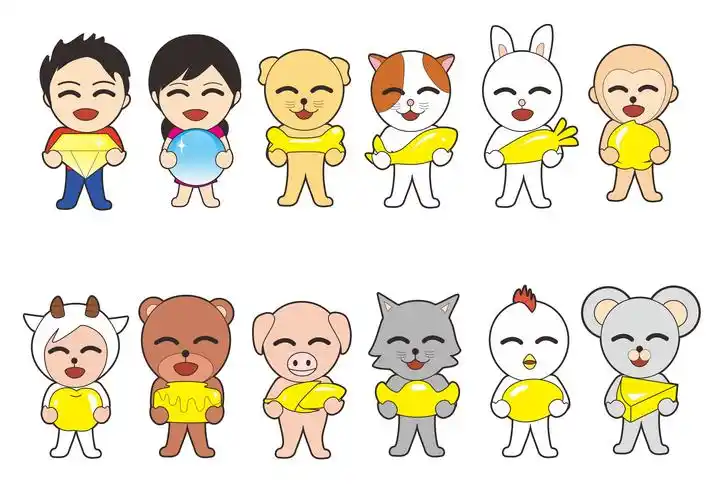 发表你皇滓 所有任务 设计 动漫设计 卡通形象设计 任务详情 举报