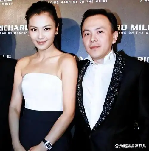 刘涛黑历史被扒出,某女星公开指责她技术很好,为上位不顾一切