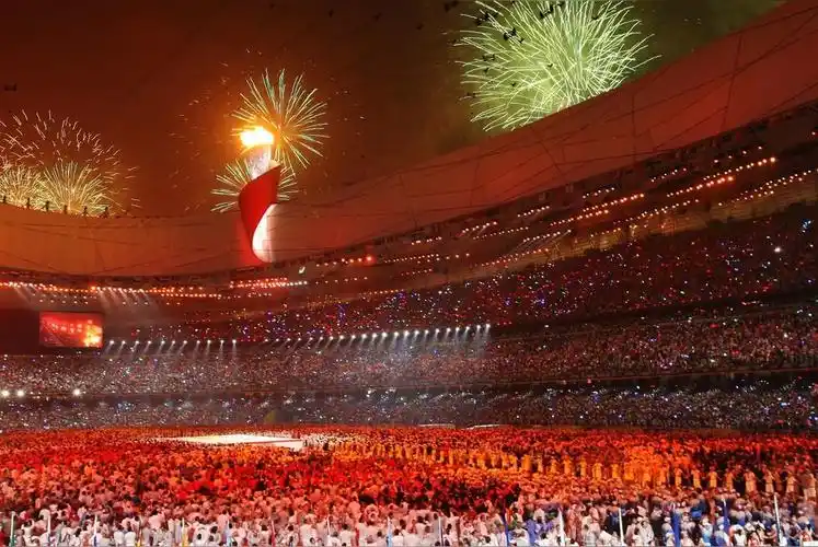 2008年北京奥运会(第29届夏季奥林匹克运动会)_尚可名片