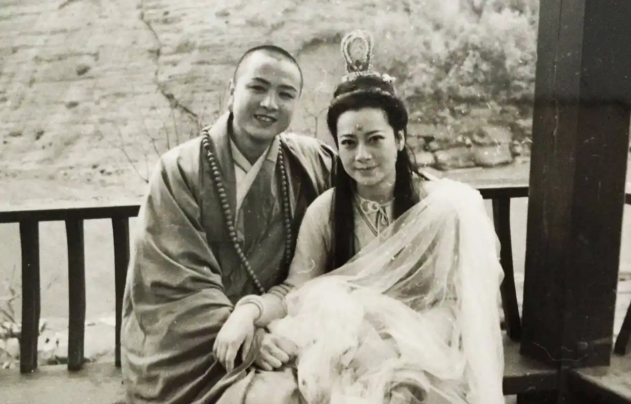 同样是演唐僧,把汪粤,徐少华,迟重瑞放在一起,高下立现