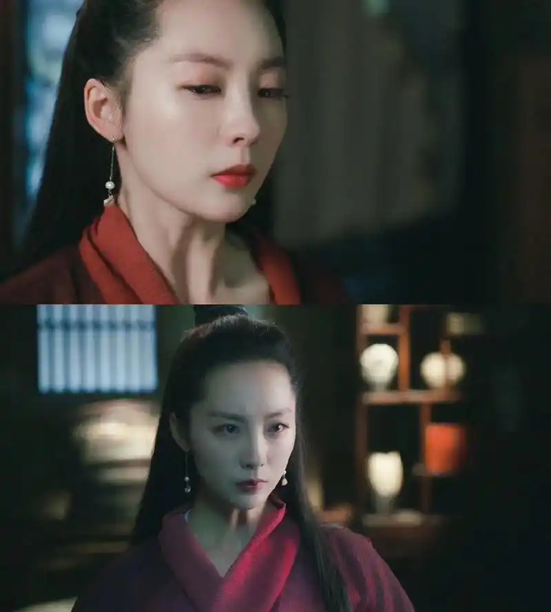 陶珞依:演戏10年不火,"新倚天"中演丁敏君反受认可!