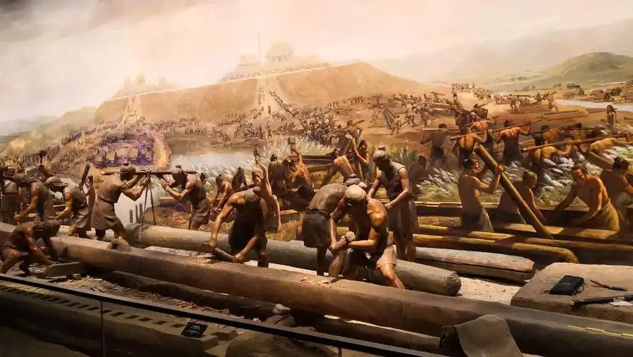 太湖染秋(七)良渚 杭州 乌镇 - 美篇