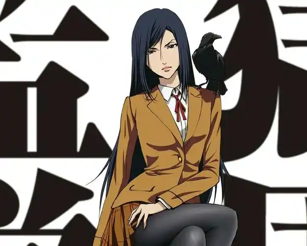 求问这是什么动漫?