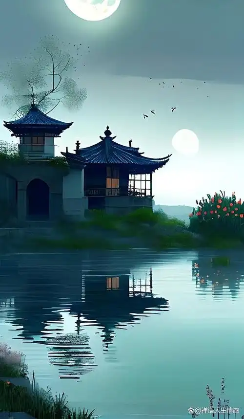 江南小镇好风光