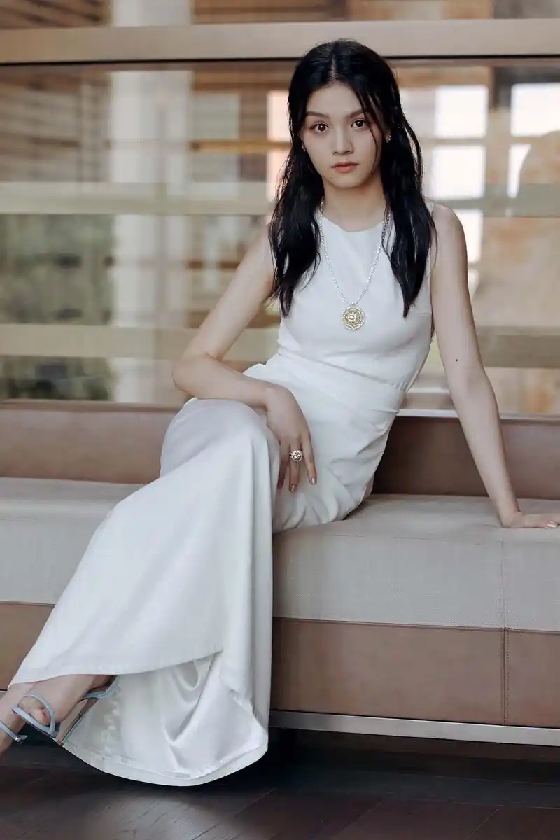 杨蓉,出生于云南,中国内地女演员. 转载自百家号作者:小月八卦