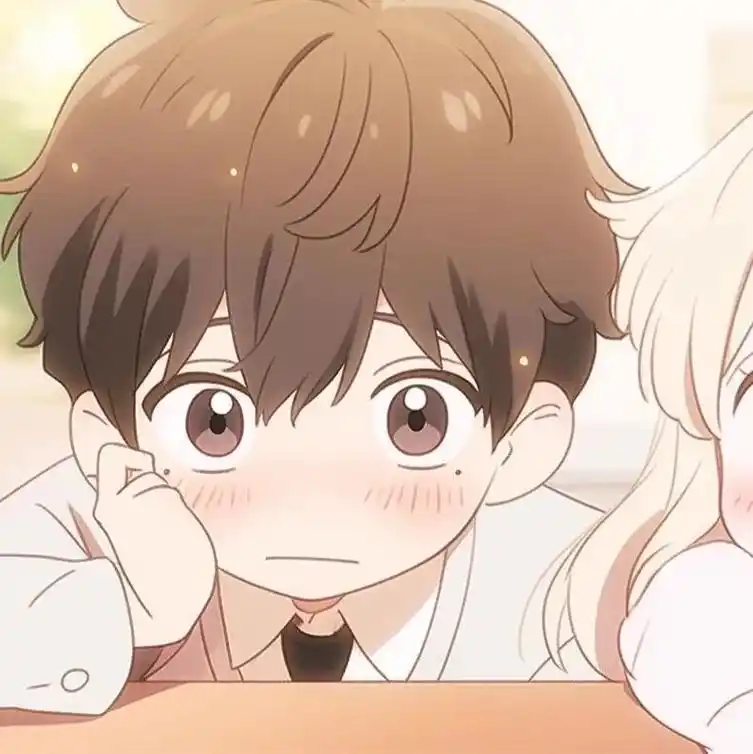 不易撞的小众情侣头像