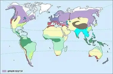 p>温带,气候学概念,是指位于亚热带和 a>极圈 /a>之间的 a>气候带 /a