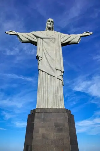 里约热内卢基督雕像更是世界新七大奇迹之一.