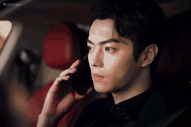 杨紫许凯cp感#内娱个子188双开门男演员许凯,自带体型差,苏感,实现女