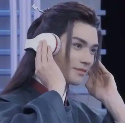 头像 古风 山河令