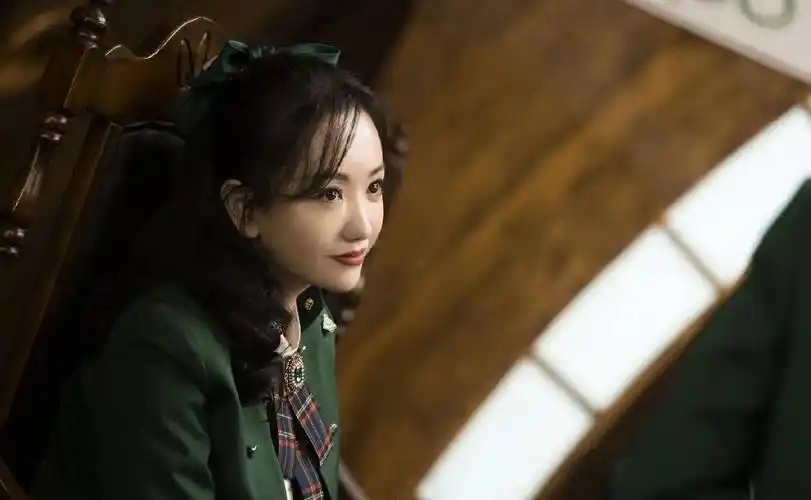 原创明星大侦探杨蓉的哽咽阐述不是入戏了而是她经历过