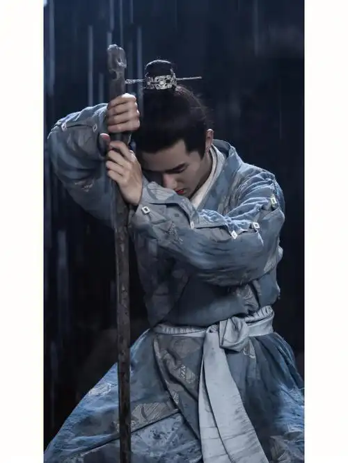 九州缥缈录刘昊然古装换装秀