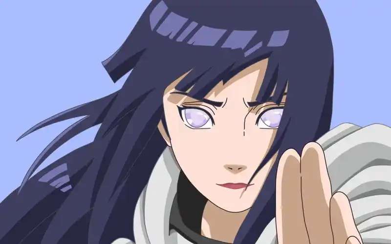 【动漫画】 美女 99 日向雏田 99 火影忍者