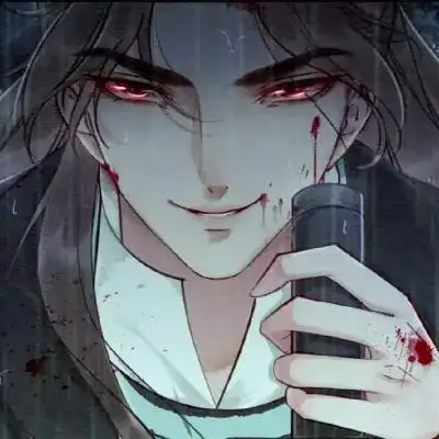 100个超好看的男古风头像图片