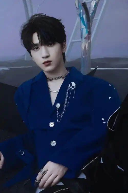 贺峻霖欧皇快快降临