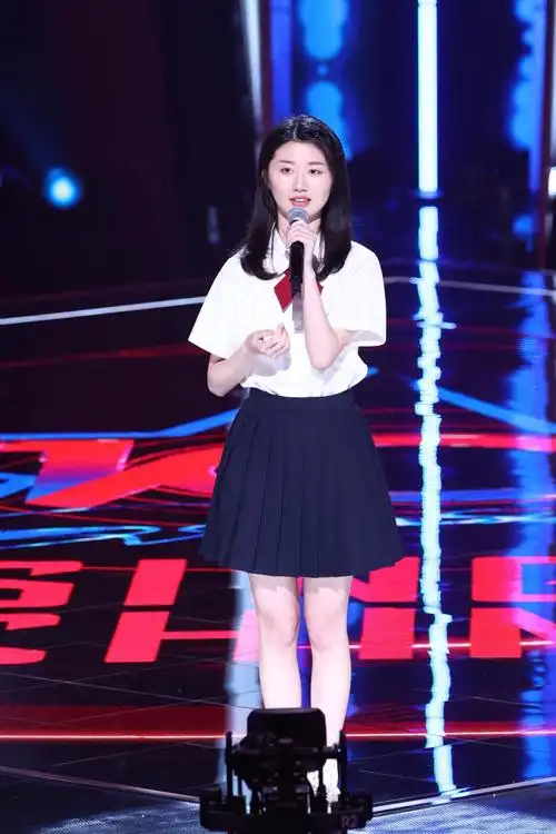 2021中国好声音董书含隐形学霸的音乐梦想之路