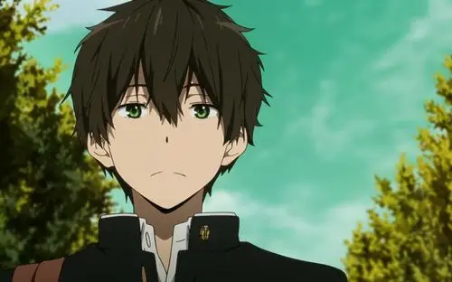 这是什么动漫的啊?