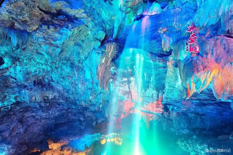 金华双龙风景旅游区,探秘双龙洞,畅游冰壶洞,等你来揭秘93!