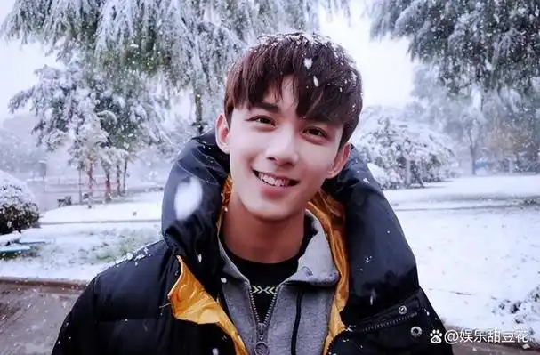 内娱的8位笨蛋帅哥,范丞丞王鹤棣在列,他们是真性情还是立人设