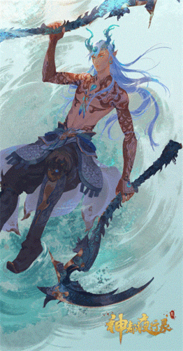 妙笔丹青绘飞龙神都夜行录应龙同人画卷大赏