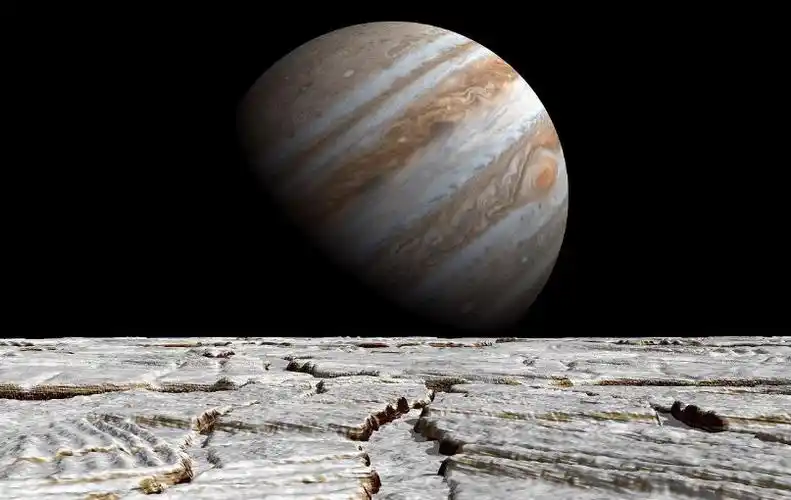 木星体积有多大?能吞下 1316个地球,其他行星相加都抵不过