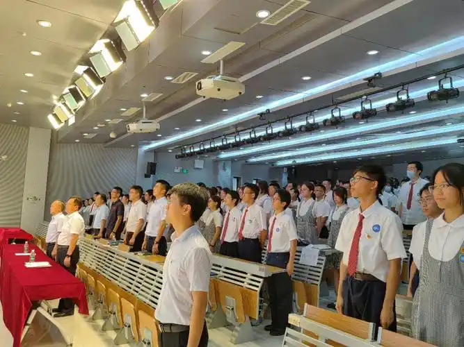 深圳第二外国语学校