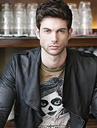 方脸男最耐看最潮发型设计欧美硬汉风格发型2