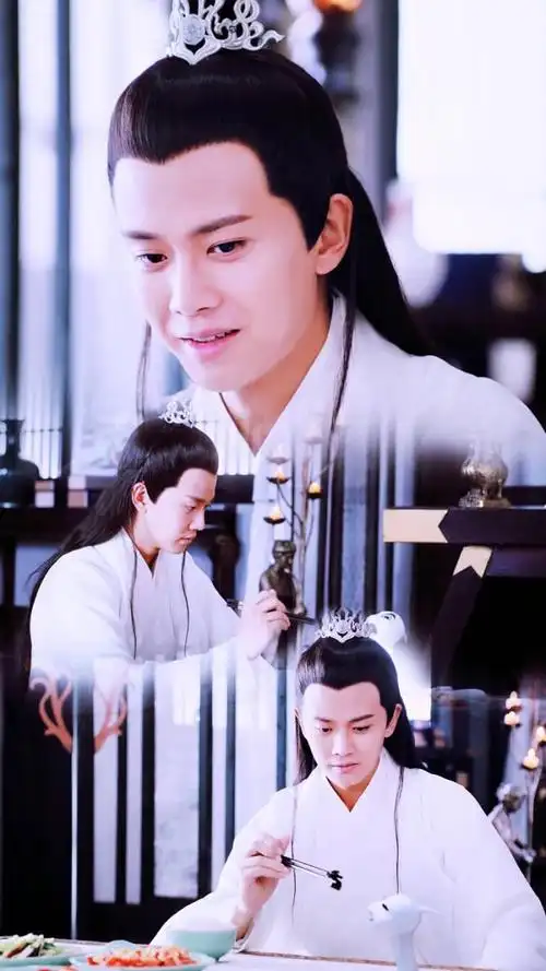 白蛇传说剧照任嘉伦天乩之白蛇传说剧照